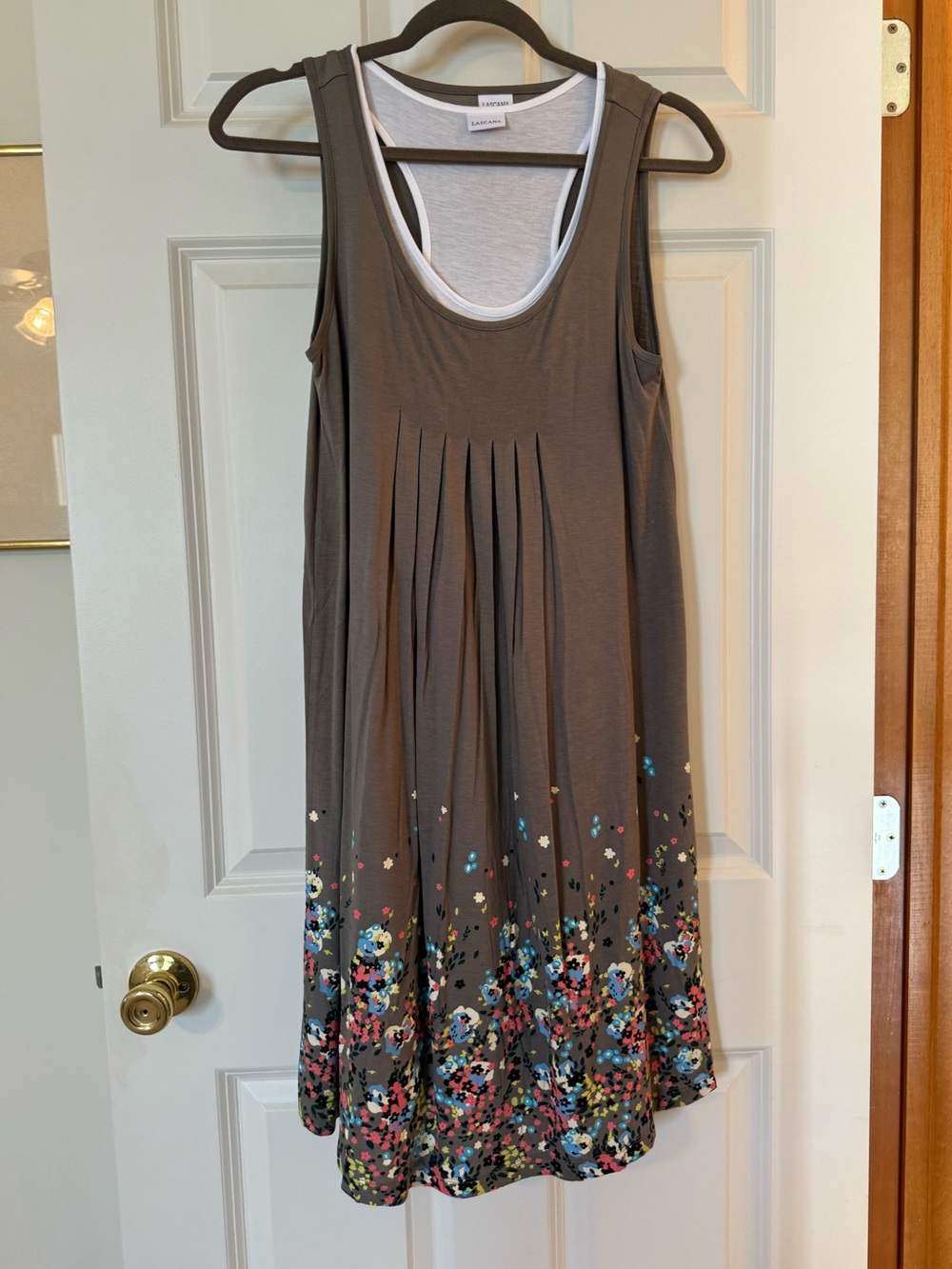 Lascana double layer Shift Dress, 4